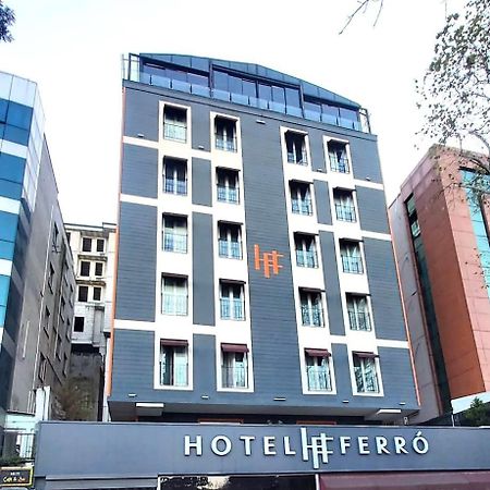 Turk Inn Ferro Hotel Bursa Eksteriør bilde