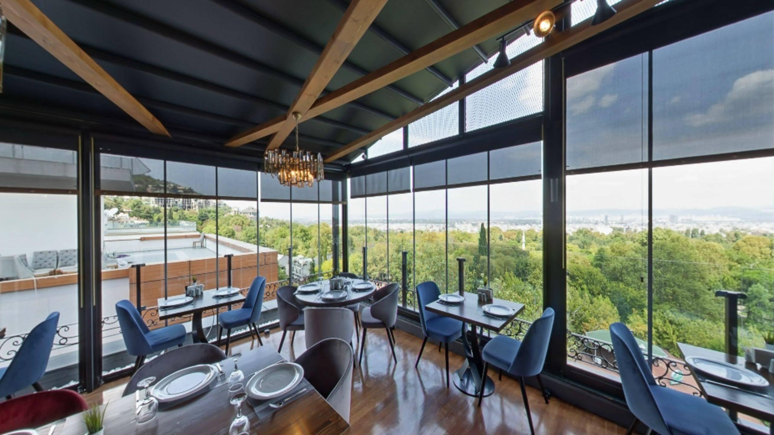 Turk Inn Ferro Hotel Bursa Eksteriør bilde