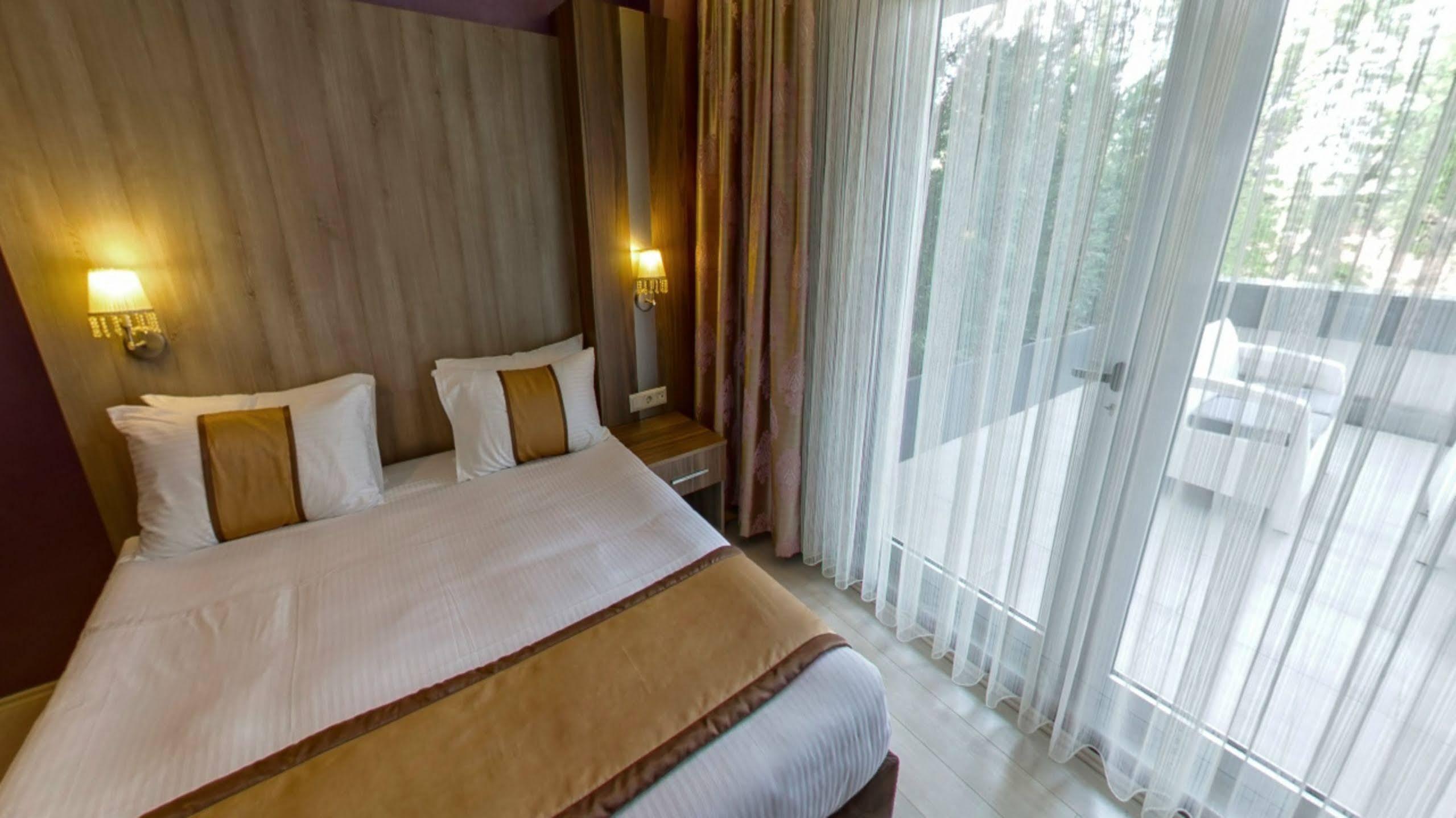 Turk Inn Ferro Hotel Bursa Eksteriør bilde