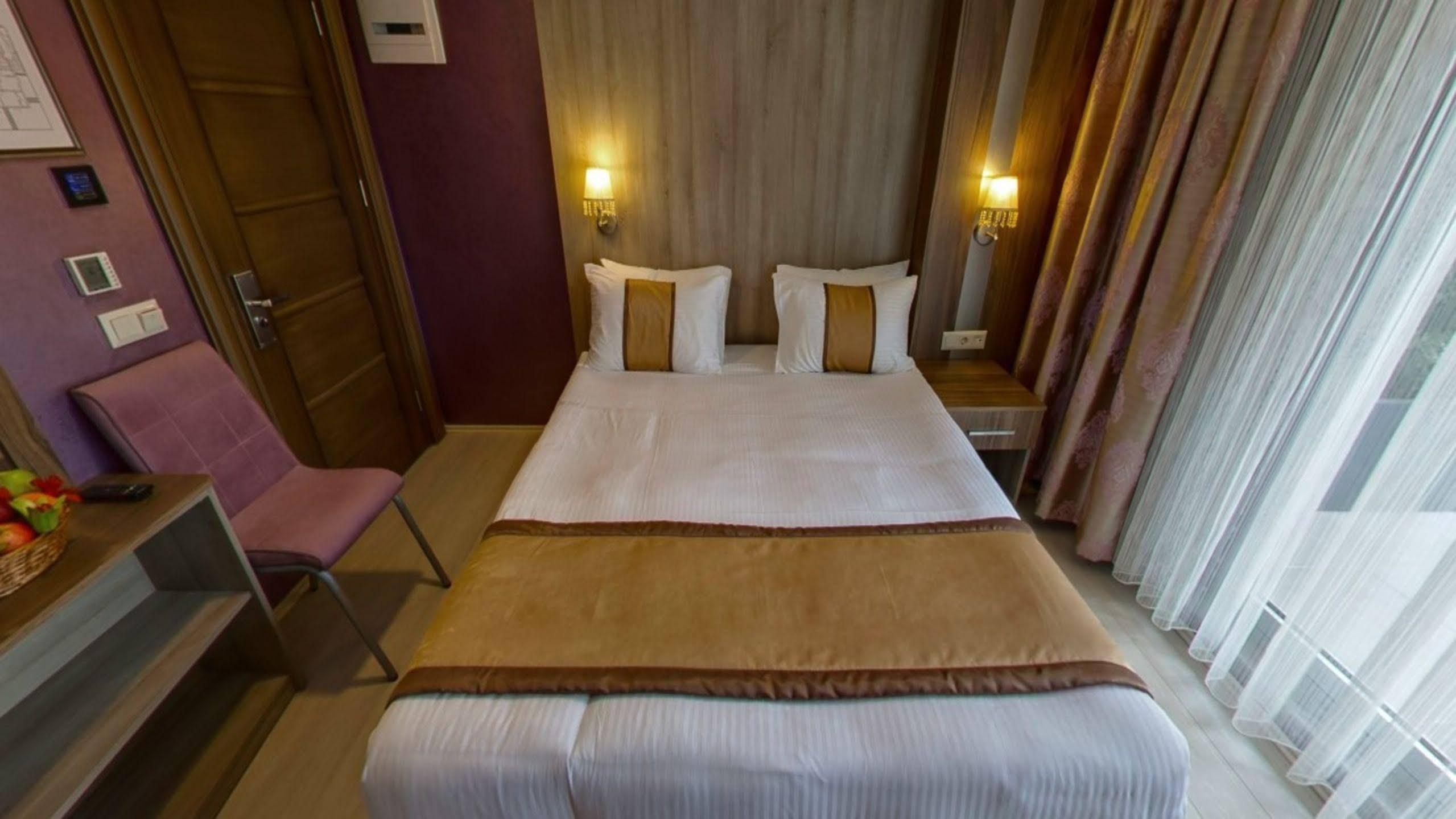 Turk Inn Ferro Hotel Bursa Eksteriør bilde