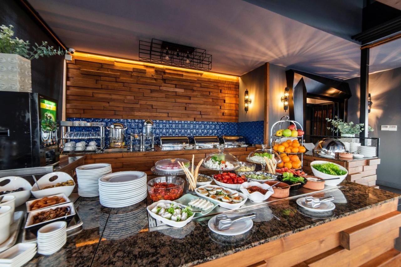 Turk Inn Ferro Hotel Bursa Eksteriør bilde