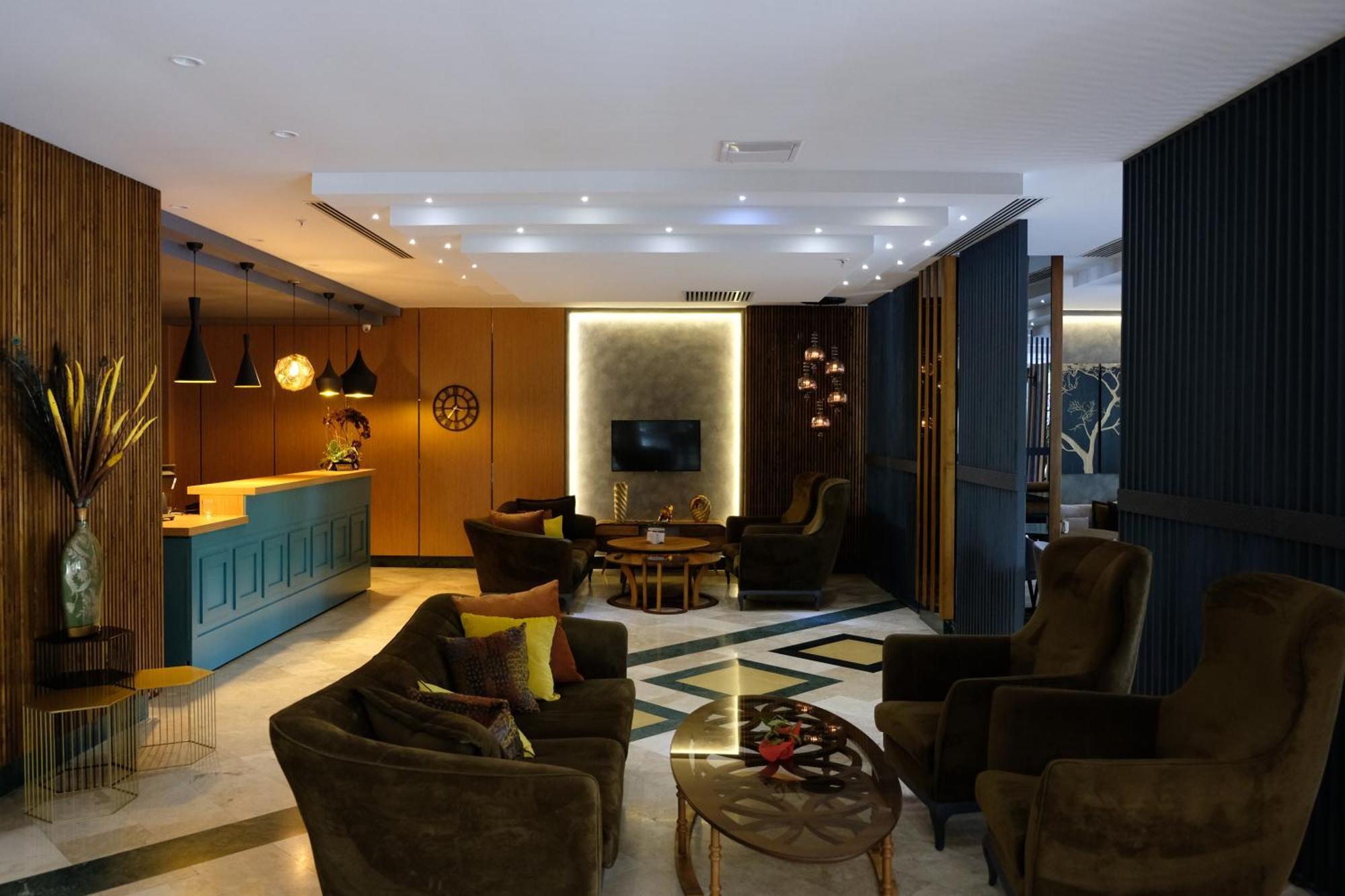 Turk Inn Ferro Hotel Bursa Eksteriør bilde