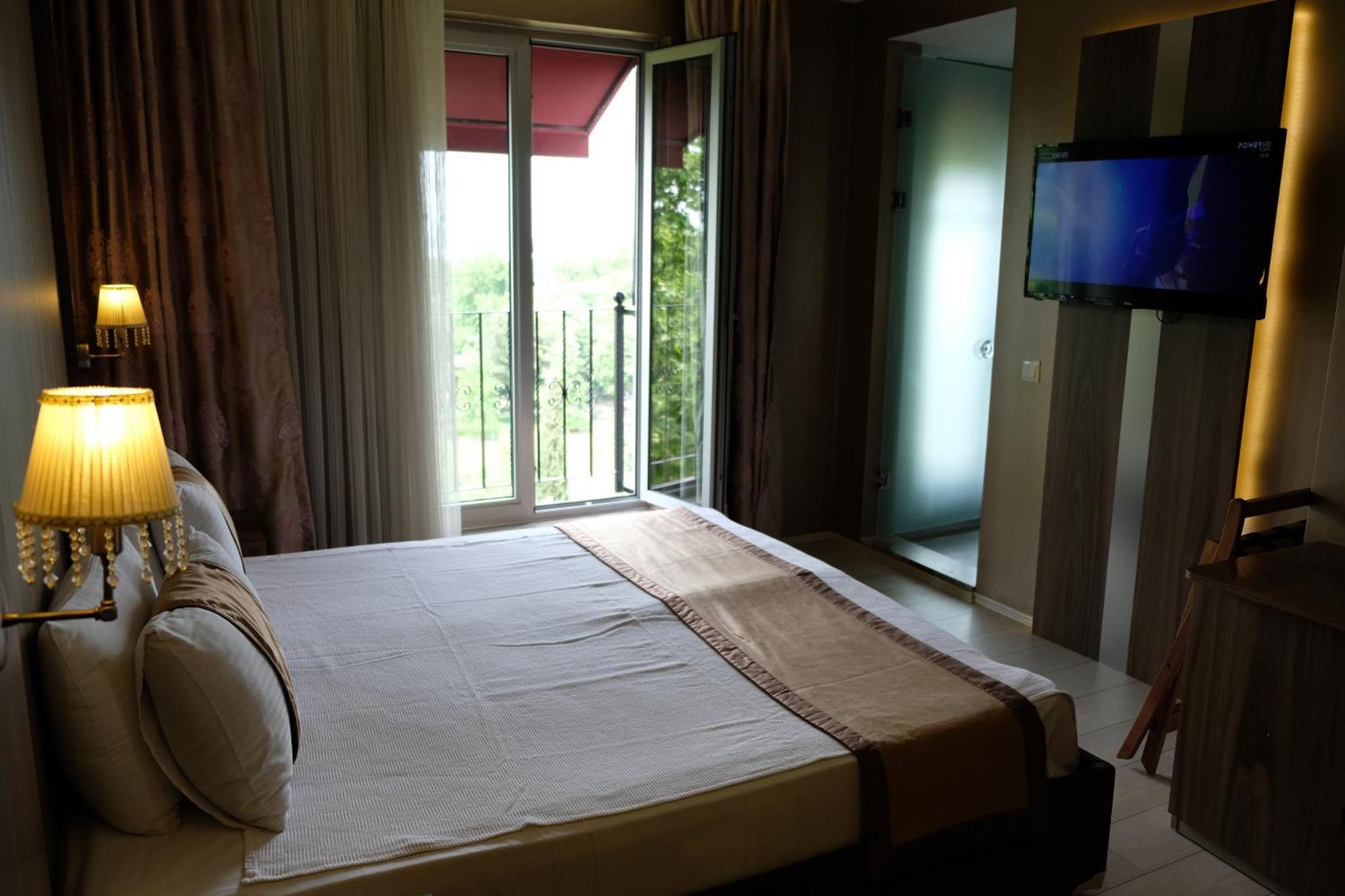 Turk Inn Ferro Hotel Bursa Eksteriør bilde