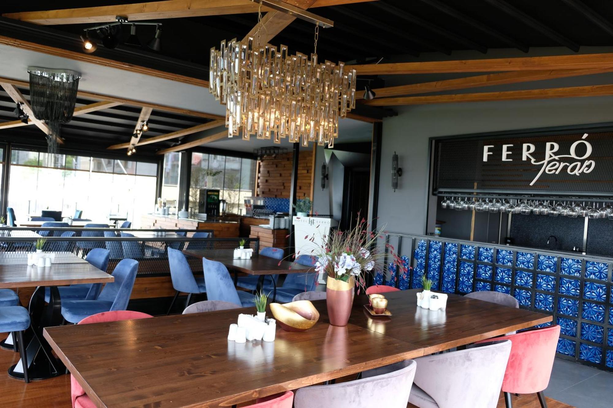 Turk Inn Ferro Hotel Bursa Eksteriør bilde