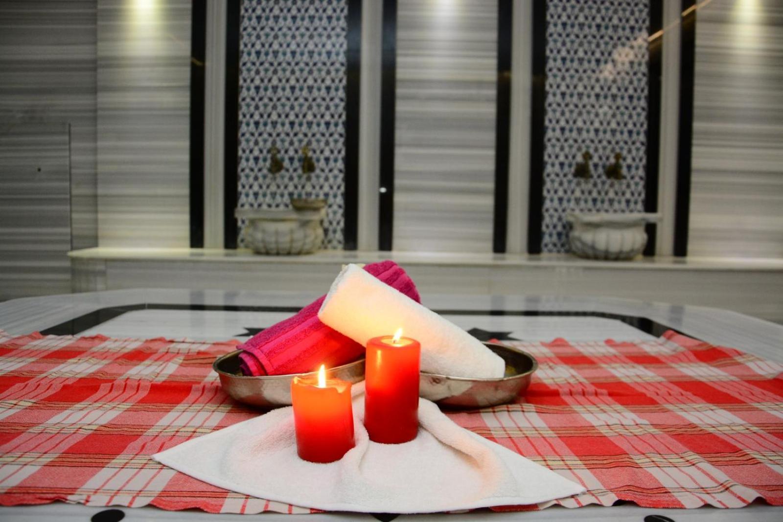 Turk Inn Ferro Hotel Bursa Eksteriør bilde
