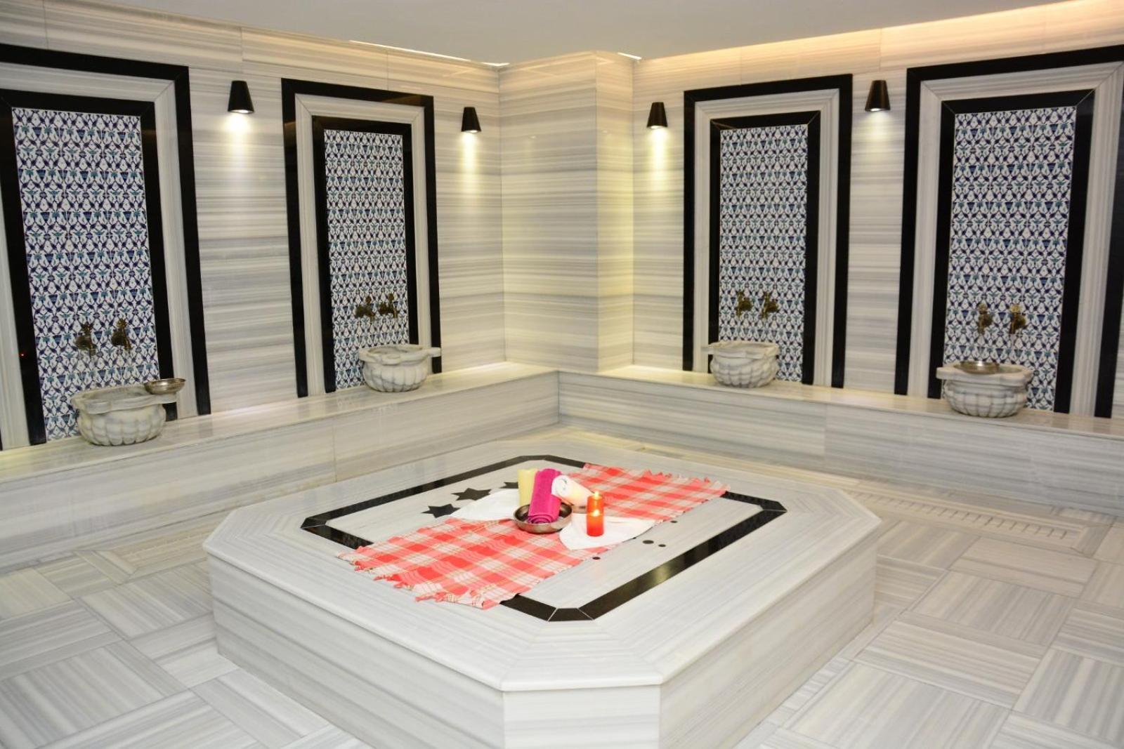 Turk Inn Ferro Hotel Bursa Eksteriør bilde