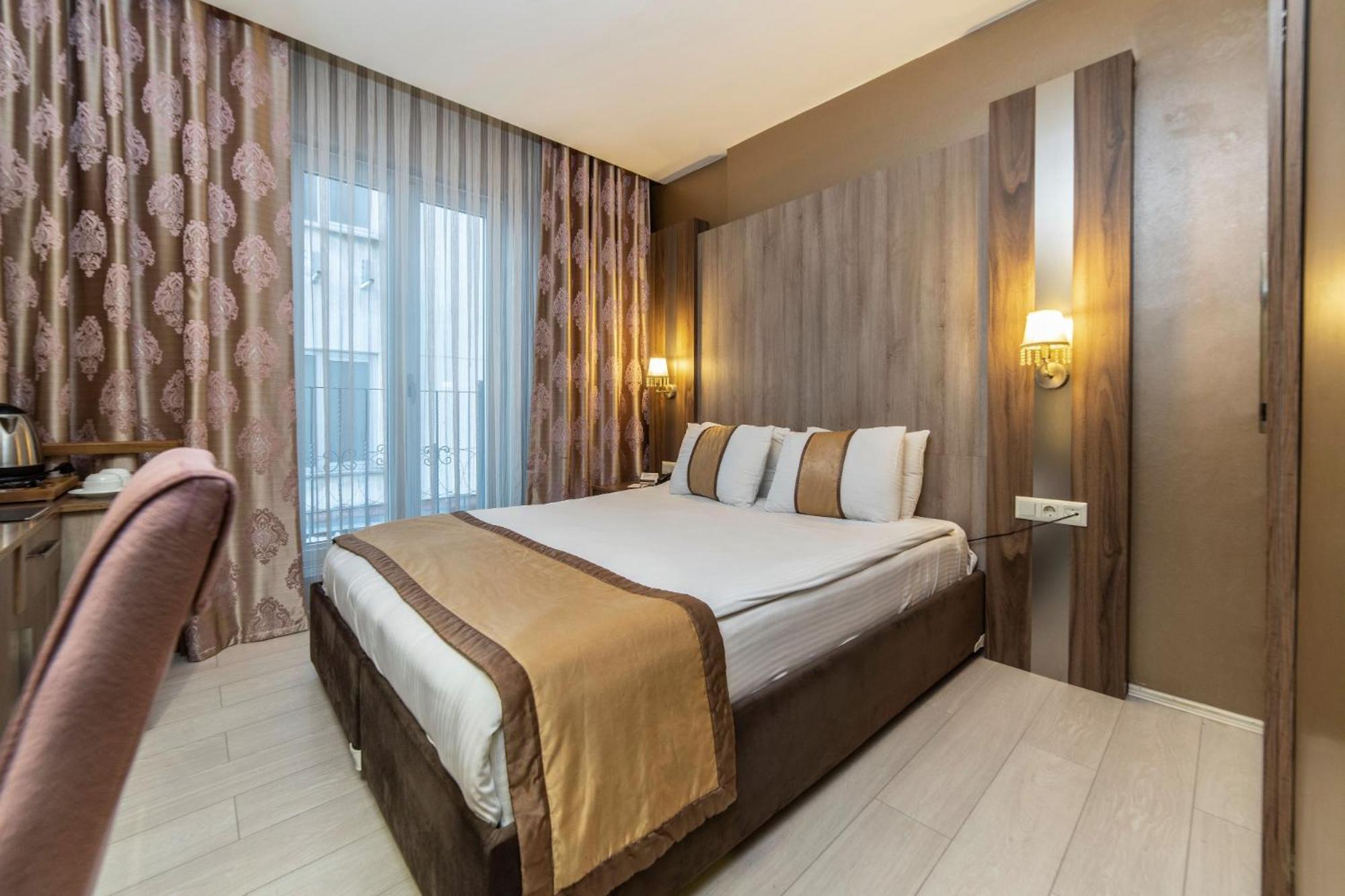 Turk Inn Ferro Hotel Bursa Eksteriør bilde