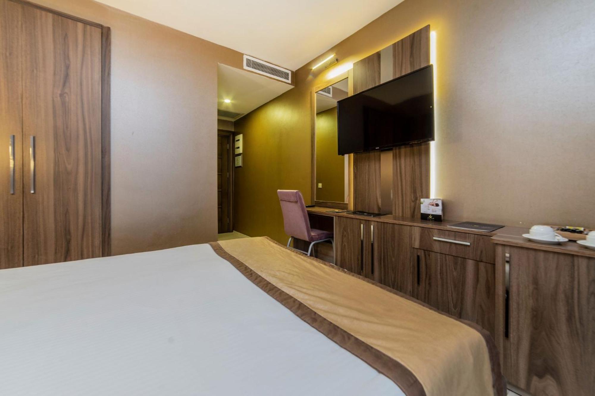 Turk Inn Ferro Hotel Bursa Eksteriør bilde