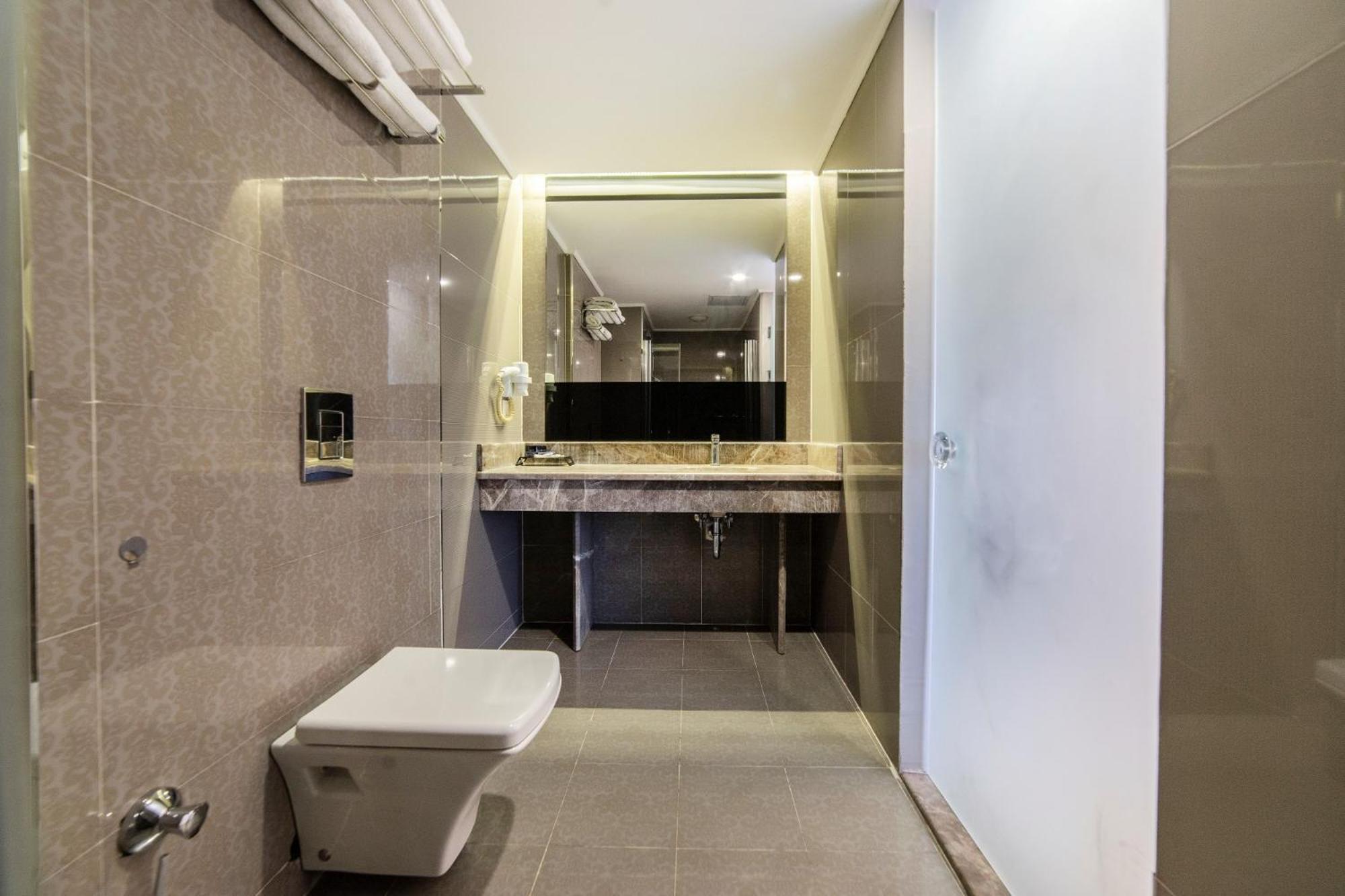 Turk Inn Ferro Hotel Bursa Eksteriør bilde