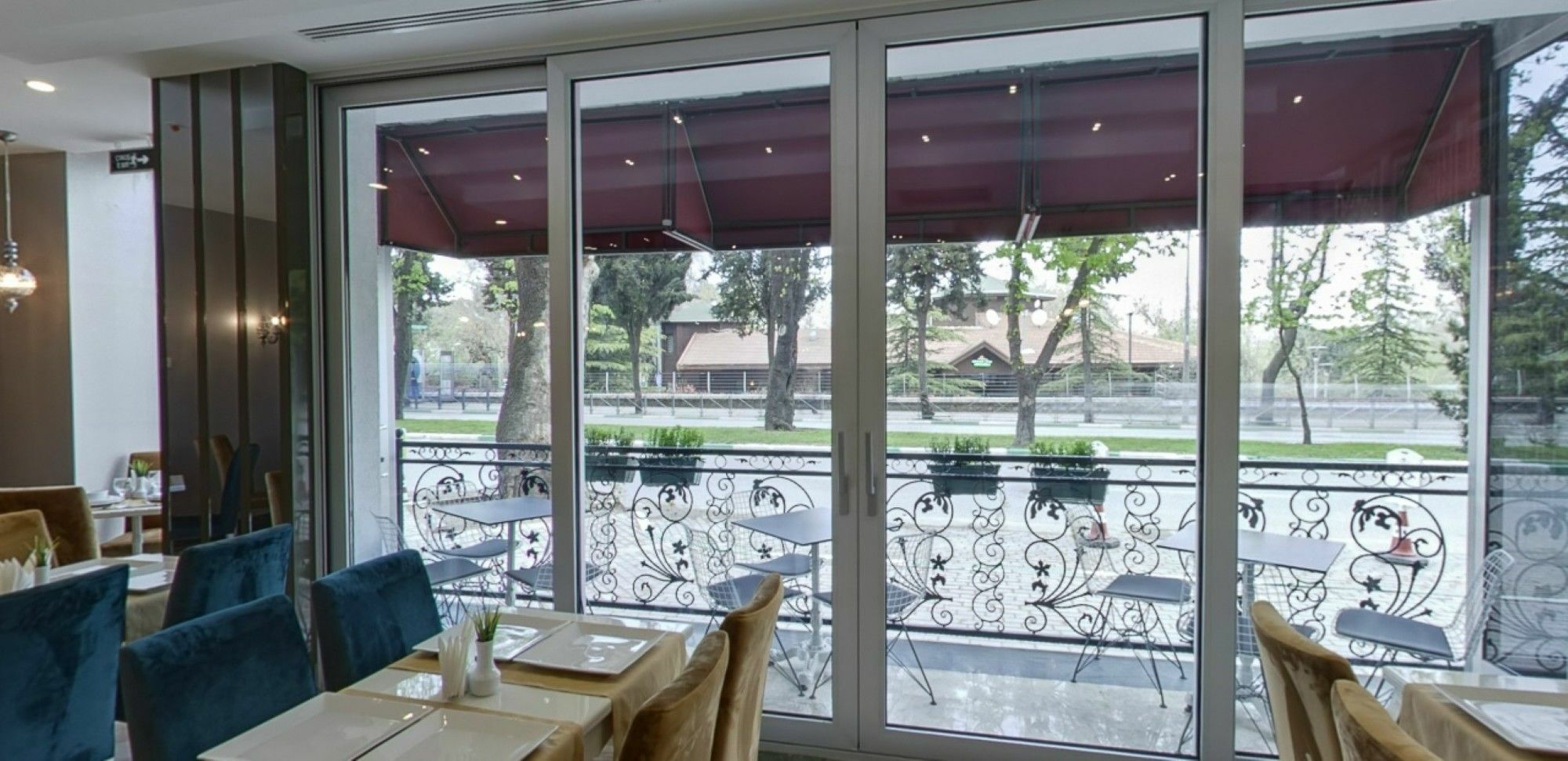 Turk Inn Ferro Hotel Bursa Eksteriør bilde