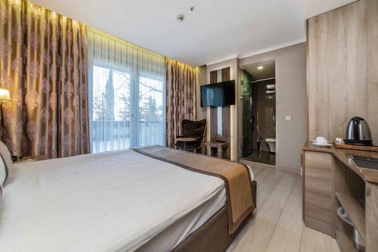 Turk Inn Ferro Hotel Bursa Eksteriør bilde