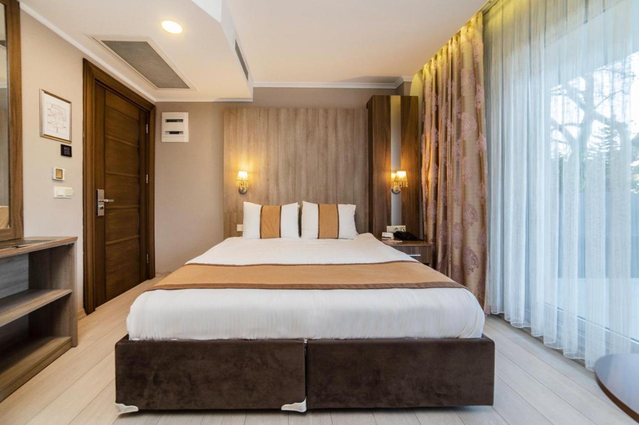 Turk Inn Ferro Hotel Bursa Eksteriør bilde