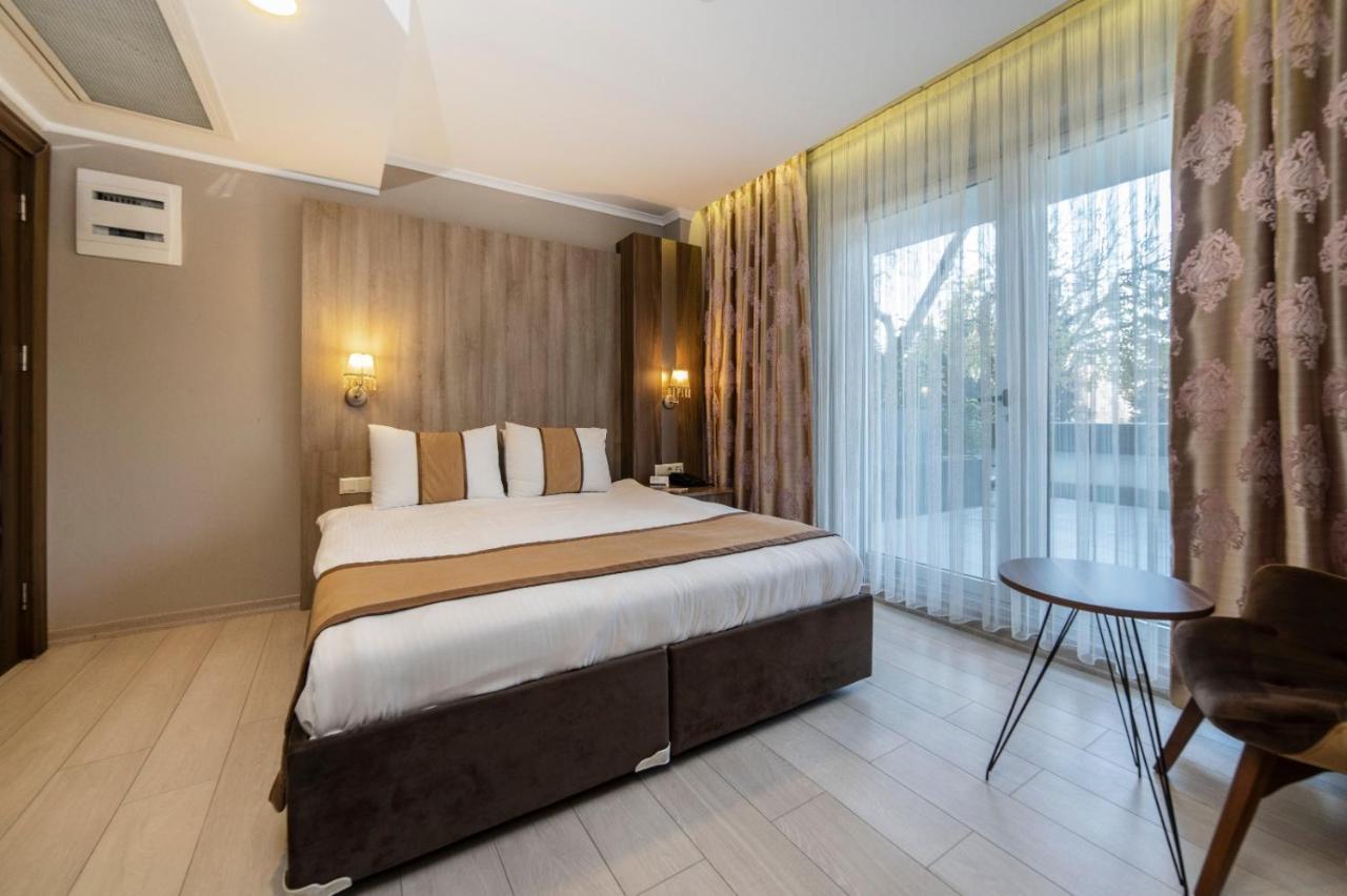 Turk Inn Ferro Hotel Bursa Eksteriør bilde