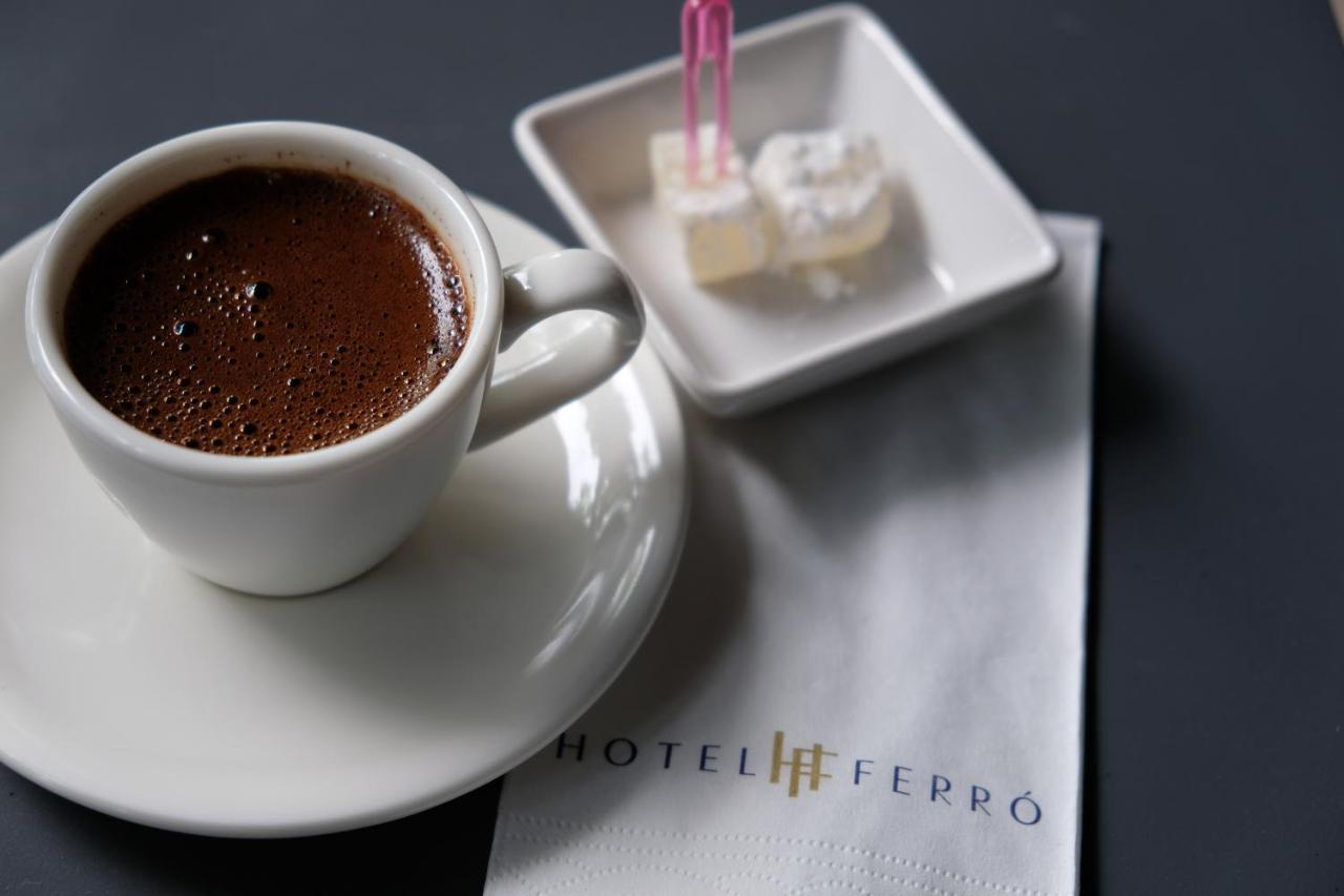 Turk Inn Ferro Hotel Bursa Eksteriør bilde
