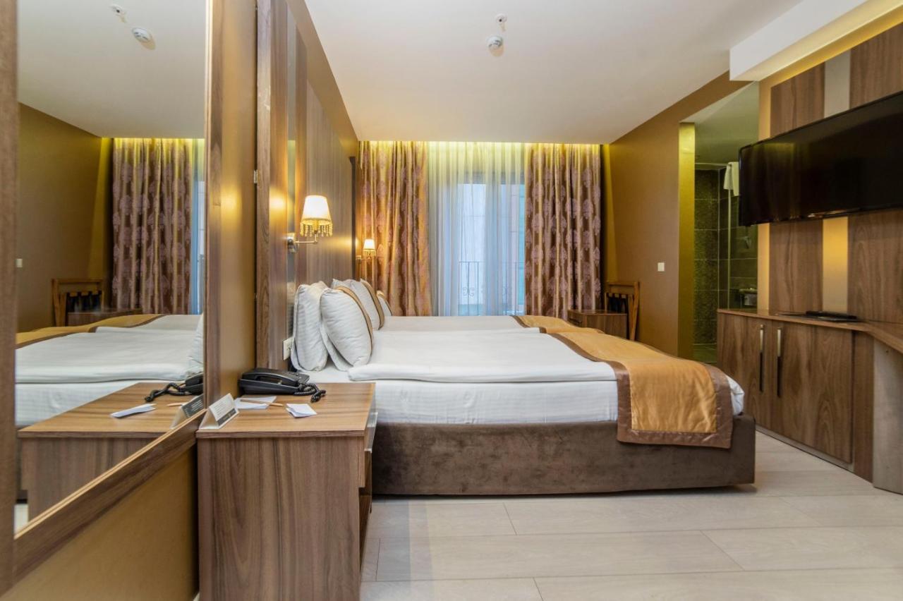Turk Inn Ferro Hotel Bursa Eksteriør bilde