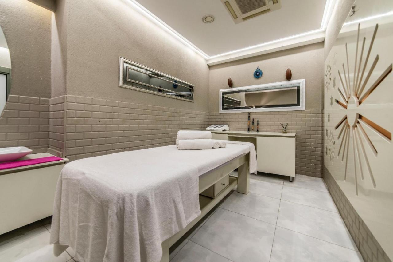 Turk Inn Ferro Hotel Bursa Eksteriør bilde