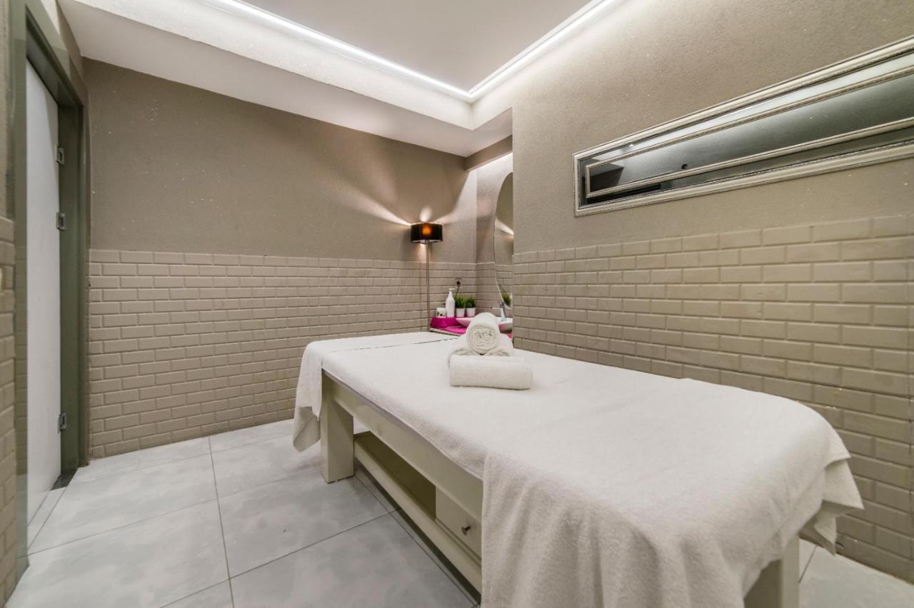 Turk Inn Ferro Hotel Bursa Eksteriør bilde